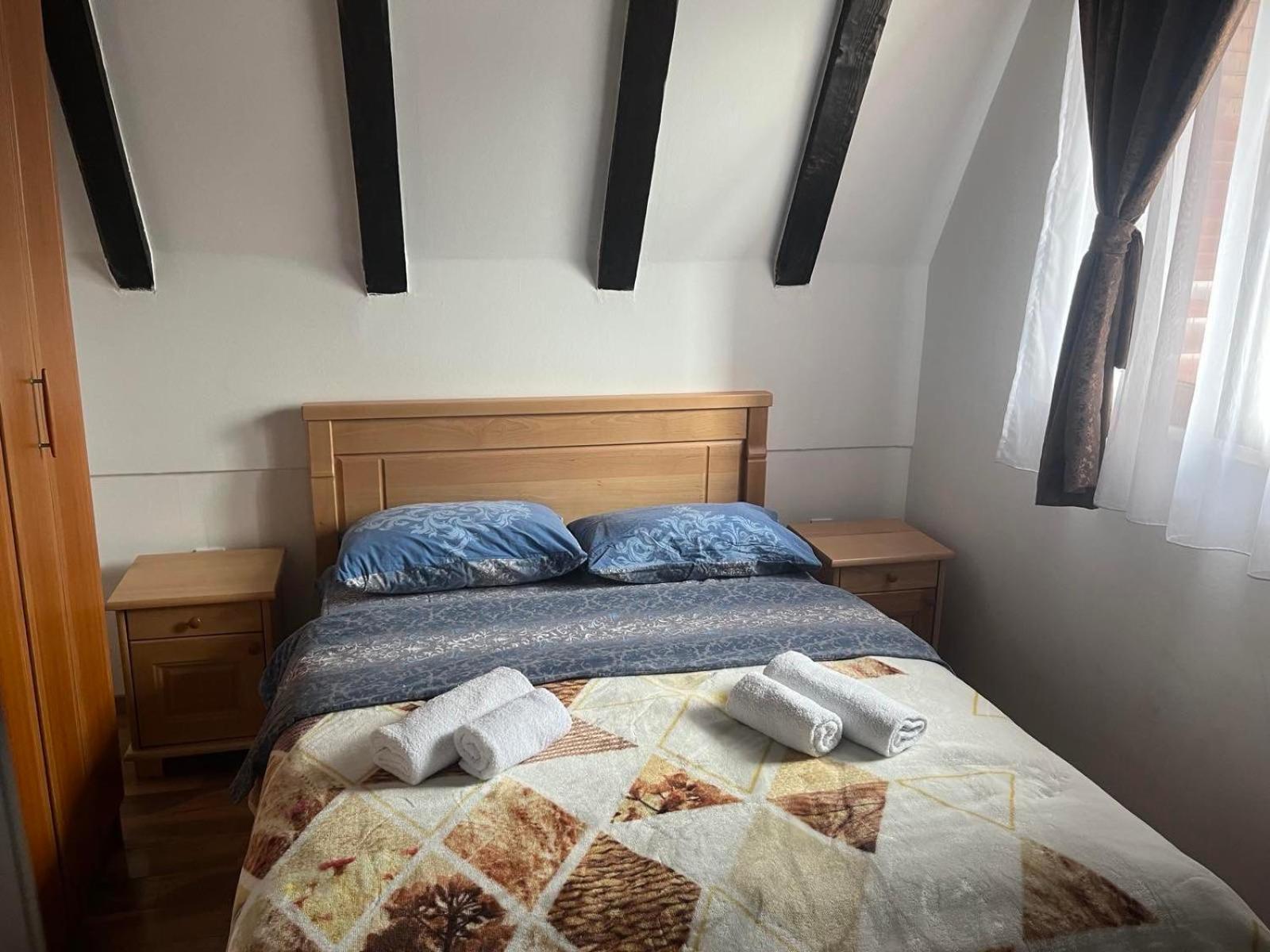 Apartmani "Matija" Žabljak Zewnętrze zdjęcie