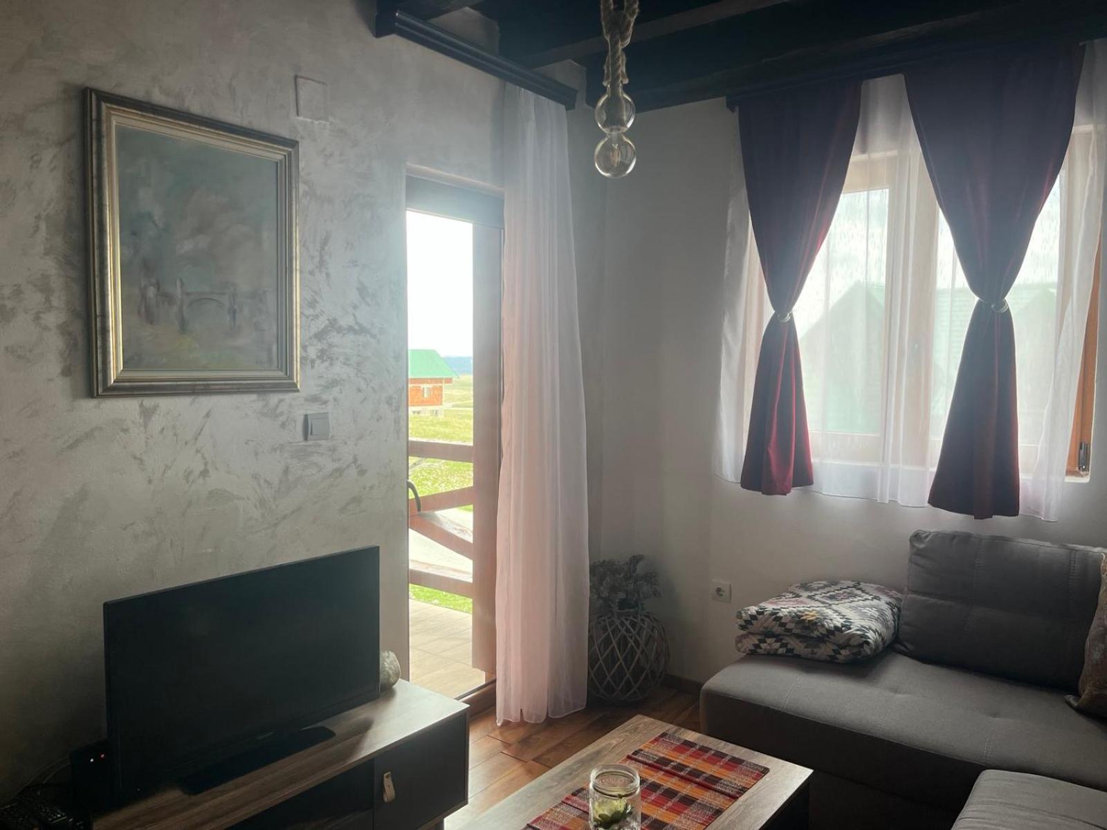 Apartmani "Matija" Žabljak Zewnętrze zdjęcie