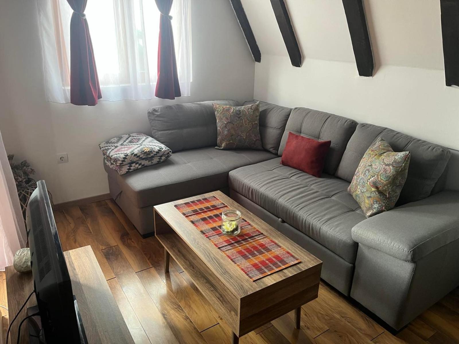 Apartmani "Matija" Žabljak Zewnętrze zdjęcie
