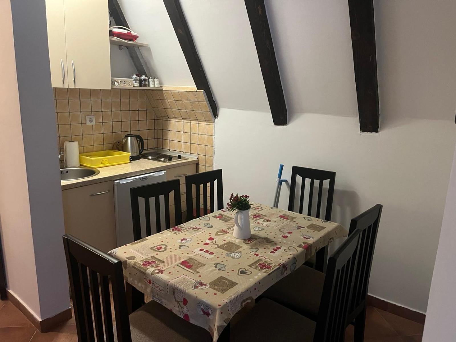 Apartmani "Matija" Žabljak Zewnętrze zdjęcie