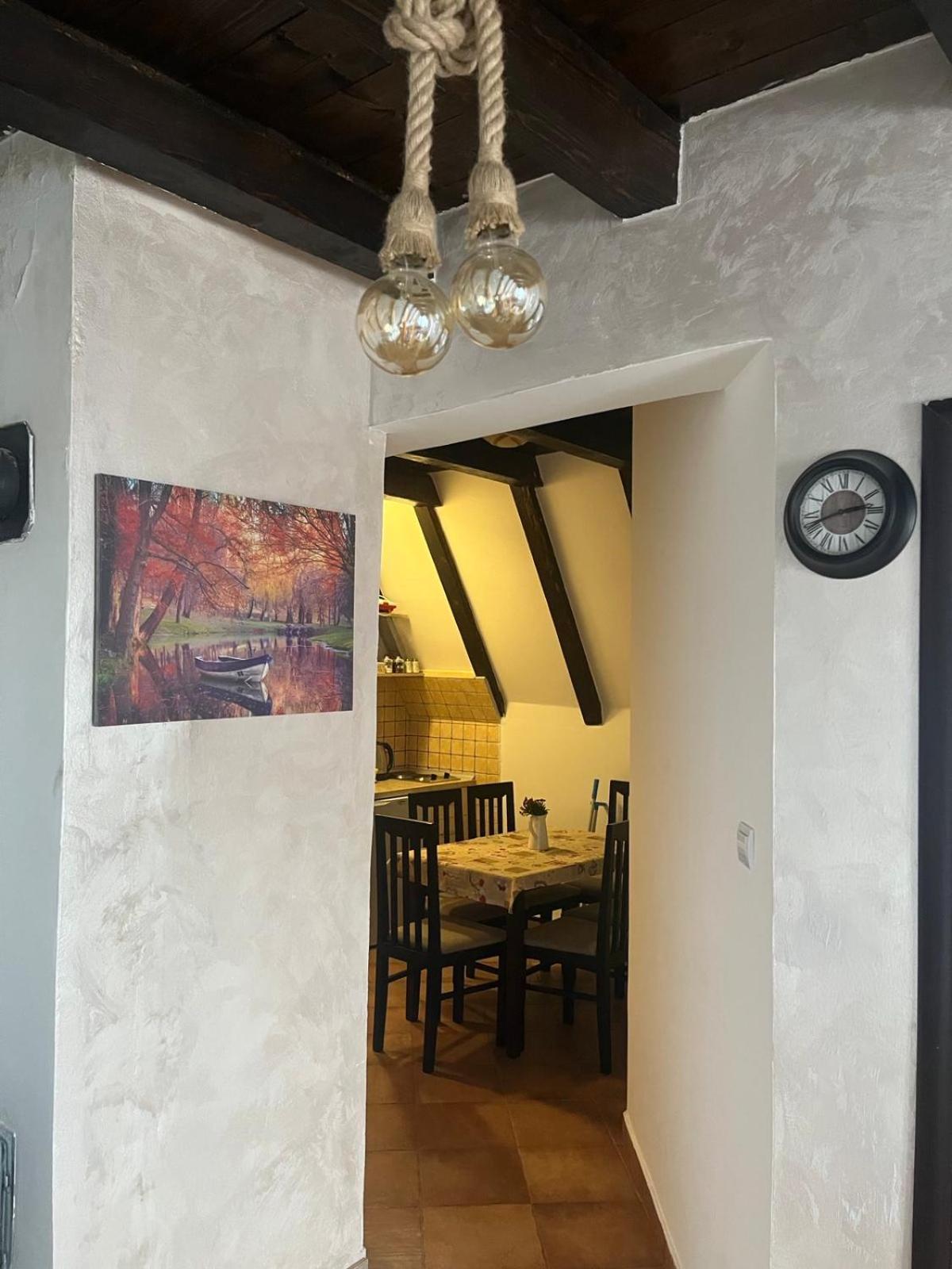 Apartmani "Matija" Žabljak Zewnętrze zdjęcie