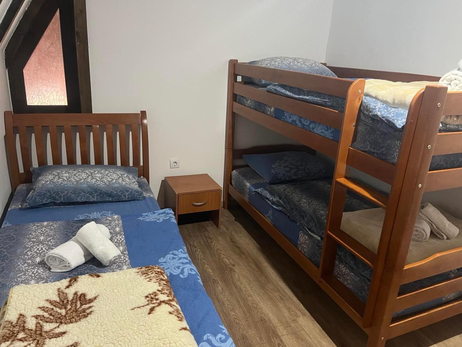 Apartmani "Matija" Žabljak Zewnętrze zdjęcie