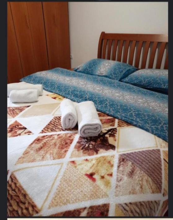 Apartmani "Matija" Žabljak Zewnętrze zdjęcie