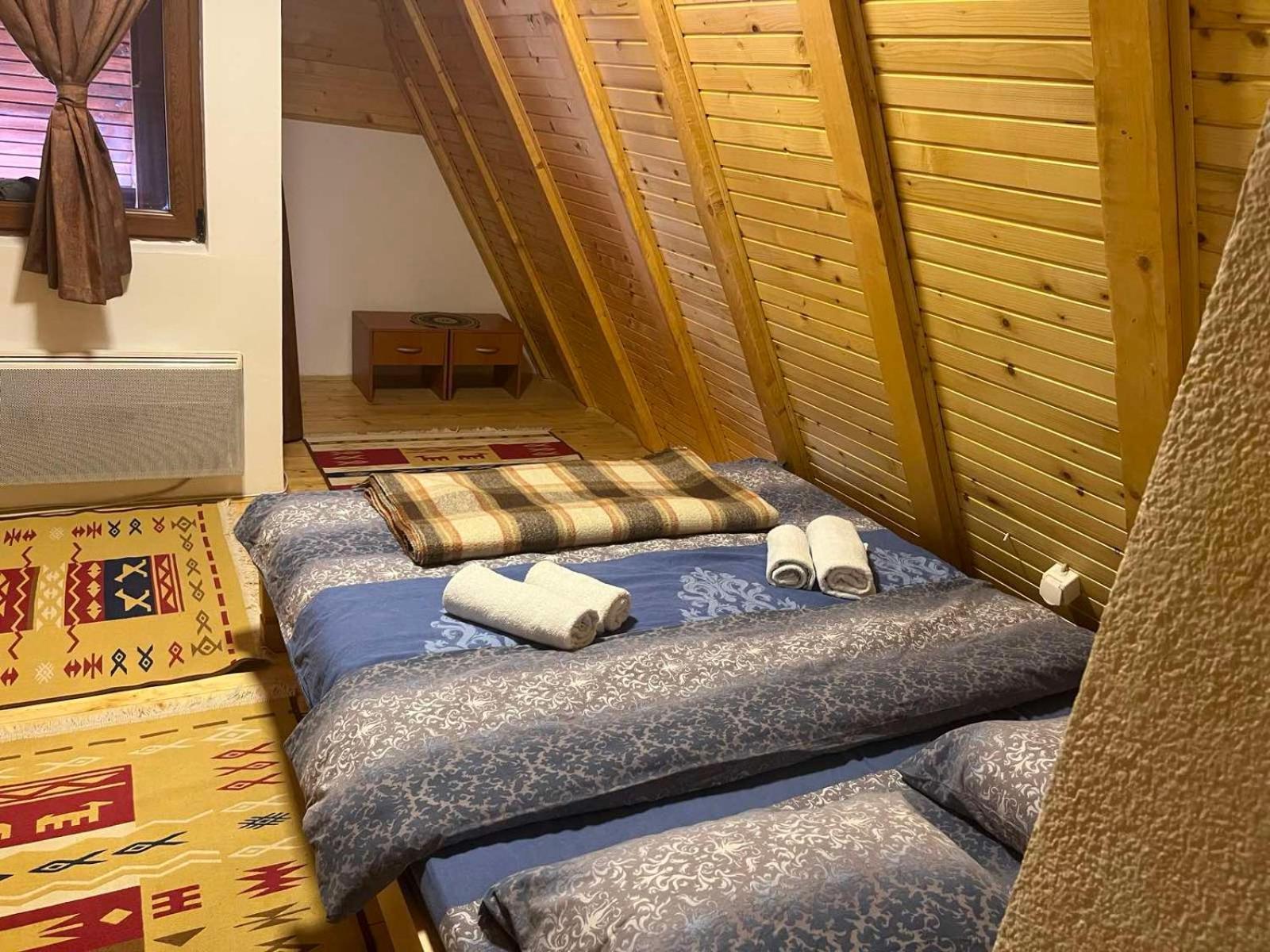Apartmani "Matija" Žabljak Zewnętrze zdjęcie