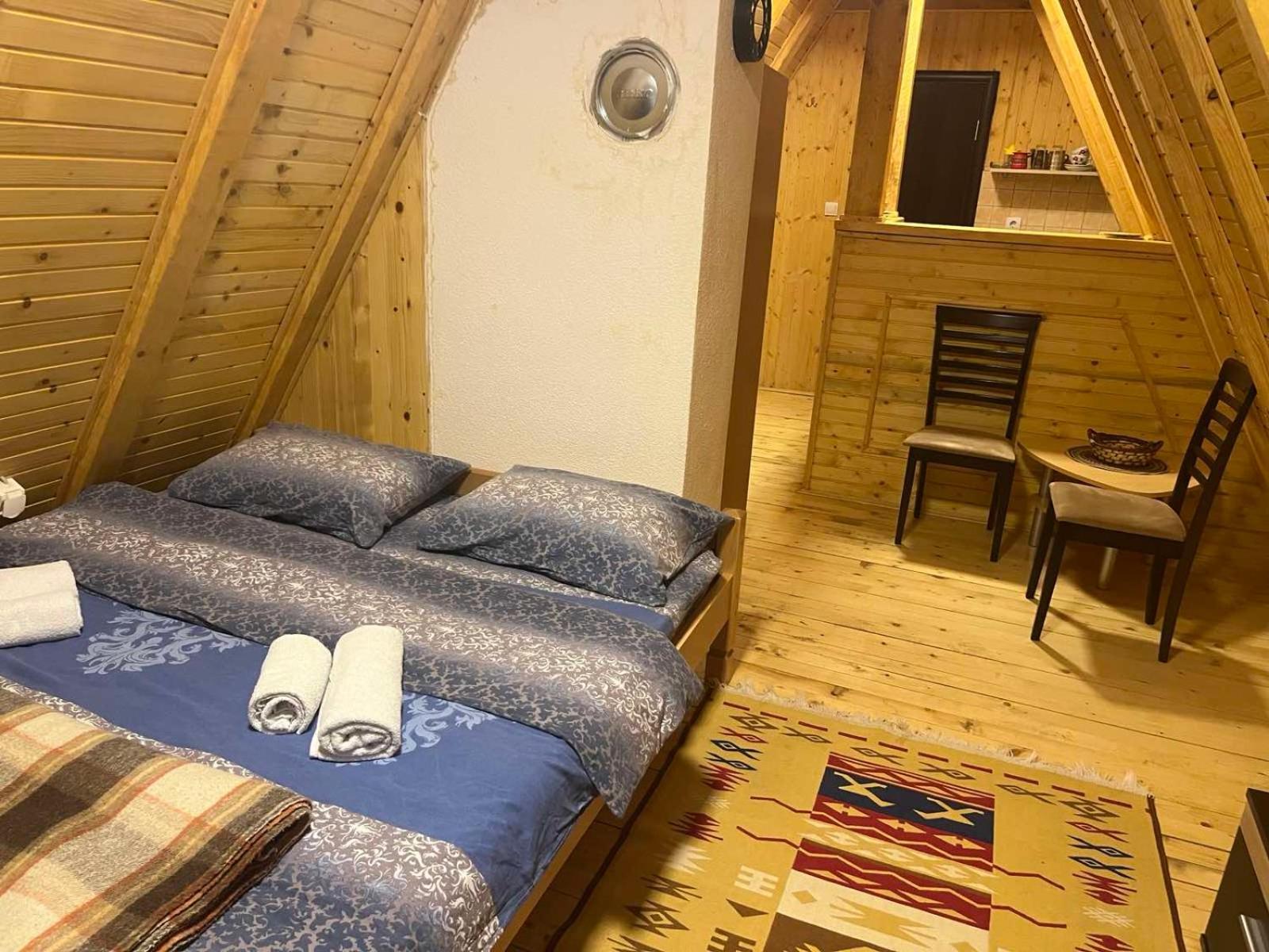Apartmani "Matija" Žabljak Zewnętrze zdjęcie
