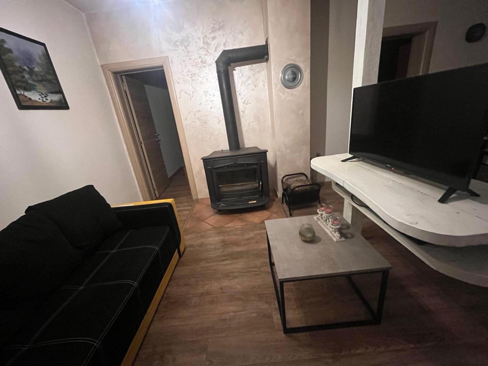 Apartmani "Matija" Žabljak Zewnętrze zdjęcie